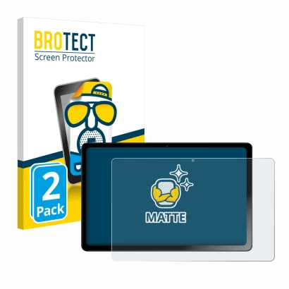 Face avant d’un emballage produit avec le logo de la marque BROTECT. À côté, l’appareil HMD T21 est représenté avec la protect