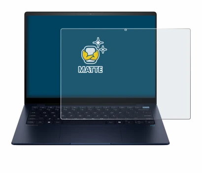 Image de l'appareil HP EliteBook Ultra 14 G1q avec une grande variété de protections d'écran.