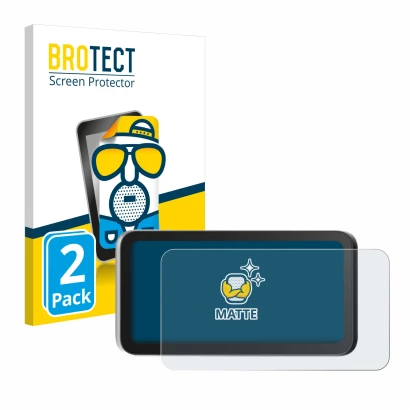 Face avant d’un emballage produit avec le logo de la marque BROTECT. À côté, l’appareil Einstar VEGA est représenté avec la pr
