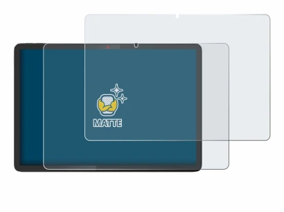 Image de l'appareil Lenovo Chromebook Duet 11M889 avec une grande variété de protections d'écran.