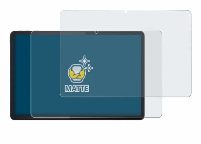 Image de l'appareil Lenovo Tab K11 Plus avec une grande variété de protections d'écran.