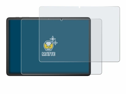 Image de l'appareil Blackview Tab 60 10.1" avec une grande variété de protections d'écran.