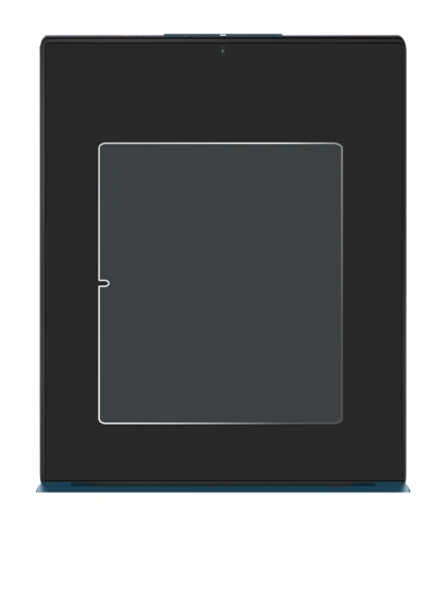 Image de l'appareil Lenovo Yoga Slim 9i Gen 10 14" avec une grande variété de protections d'écran.