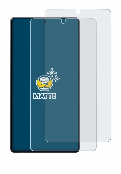 Image de l'appareil Samsung Galaxy S25 Ultra Enterprise Edition avec une grande variété de protections d'écran.