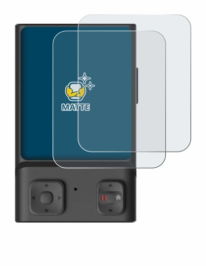 Image de l'appareil Hoverair Beacon avec une grande variété de protections d'écran.