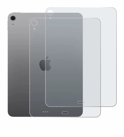 Image de l'appareil Apple iPad Air 11" M3 WiFi 2025 (Arrière) avec une grande variété de protections d'écran.
