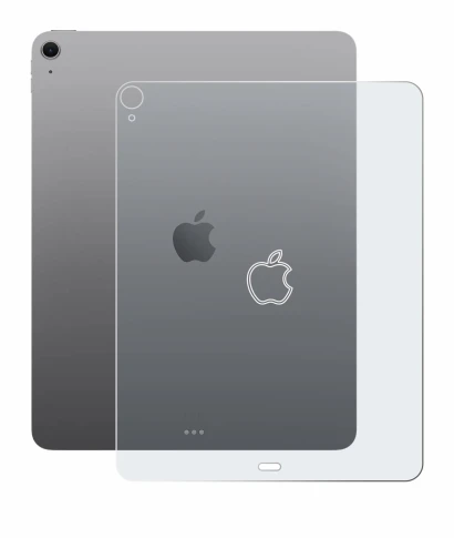 Image de l'appareil Apple iPad Air 13" M3 WiFi 2025 (Arrière) avec une grande variété de protections d'écran.