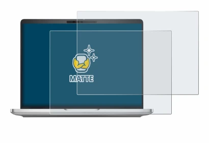 Image de l'appareil Dell Pro 13 Plus Laptop avec une grande variété de protections d'écran.