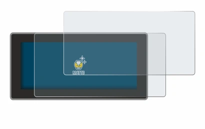 Image de l'appareil Hyundai Inster Xclass (2025) avec une grande variété de protections d'écran.