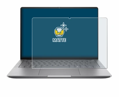 Image de l'appareil HP Zbook Ultra G1a 14" avec une grande variété de protections d'écran.
