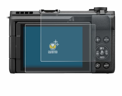 Image de l'appareil Canon PowerShot V1 avec une grande variété de protections d'écran.