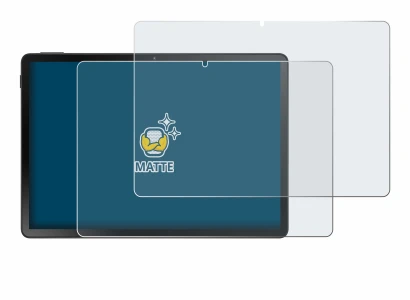 Image de l'appareil Doogee U11 Pro avec une grande variété de protections d'écran.