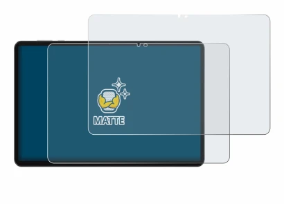 Image de l'appareil Honor Pad X9a avec une grande variété de protections d'écran.