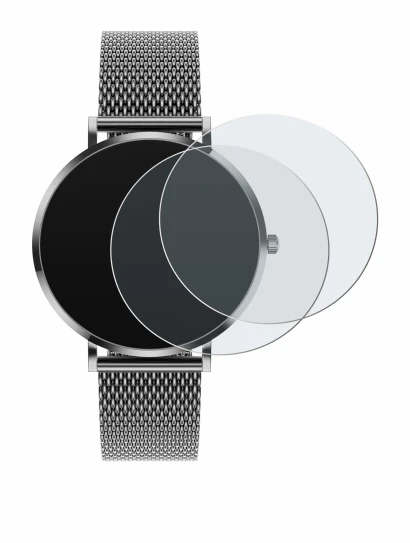 Image de l'appareil Pireware Amory 5 avec une grande variété de protections d'écran.