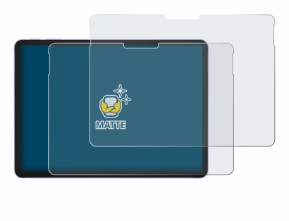 Image de l'appareil Microsoft Surface Pro 12 2025 avec une grande variété de protections d'écran.