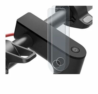 Image de l'appareil Xiaomi Electric Scooter 4 avec une grande variété de protections d'écran.