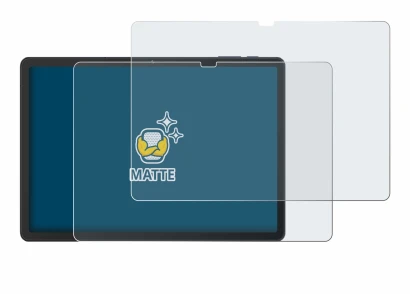 Image de l'appareil VALE Tablet V11E LTE avec une grande variété de protections d'écran.