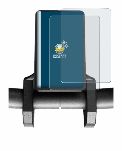 Image de l'appareil Joyor S10-S V2 avec une grande variété de protections d'écran.