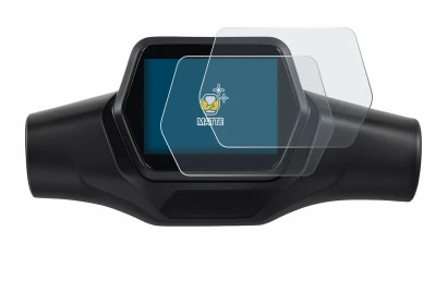 Image de l'appareil Segway Ninebot ZT3 D avec une grande variété de protections d'écran.