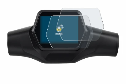 Image de l'appareil Segway Ninebot ZT3 Pro D avec une grande variété de protections d'écran.