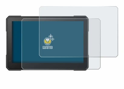 Image de l'appareil Interphone Sync 70 Essential avec une grande variété de protections d'écran.
