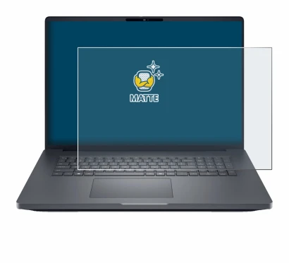 Image de l'appareil Dell Pro Max Plus 18 avec une grande variété de protections d'écran.