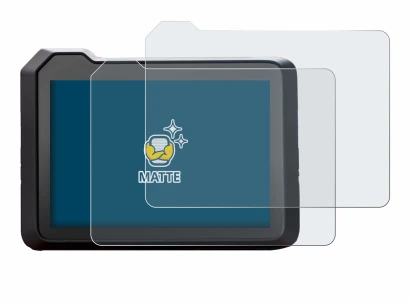 Image de l'appareil KTM 990 Duke 2024 avec une grande variété de protections d'écran.