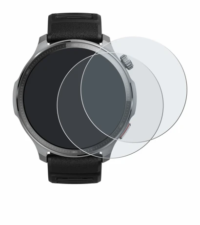 Image de l'appareil Huami Amazfit Balance 2 XT avec une grande variété de protections d'écran.