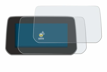 Image de l'appareil Mazda CX-5 2020 avec une grande variété de protections d'écran.