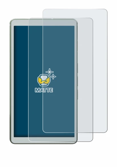 Image de l'appareil Viwoods AiPaper Reader avec une grande variété de protections d'écran.