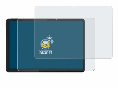 Image de l'appareil Lenovo Tab K12 ZAGJ0153SE avec une grande variété de protections d'écran.