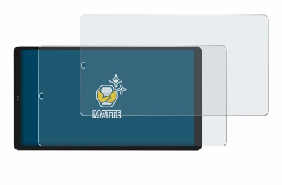 Image de l'appareil Shelly Wall Display X2i avec une grande variété de protections d'écran.