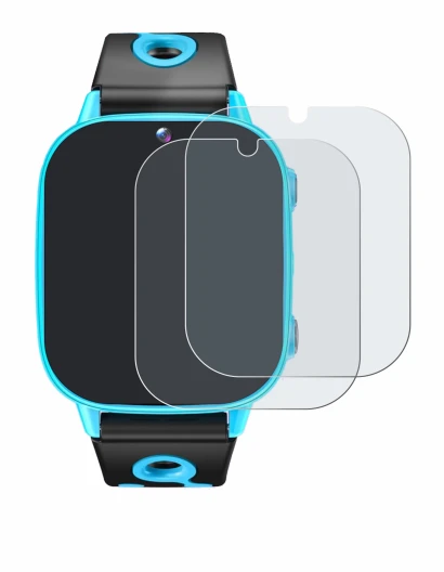 Image de l'appareil idomars M003bk 1.8" avec une grande variété de protections d'écran.