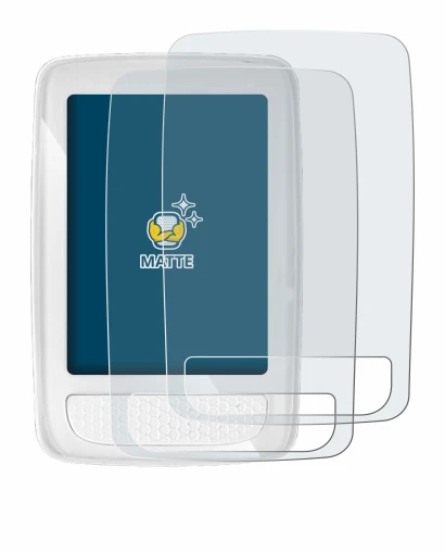 Image de l'appareil Giant Axact 14W avec une grande variété de protections d'écran.