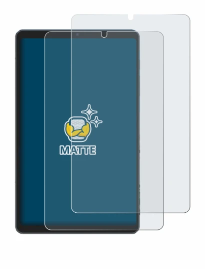 Image de l'appareil Chuwi AuPad Mini avec une grande variété de protections d'écran.