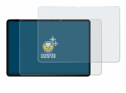 Image de l'appareil Blackview Oscal Elite 1 12.1" avec une grande variété de protections d'écran.