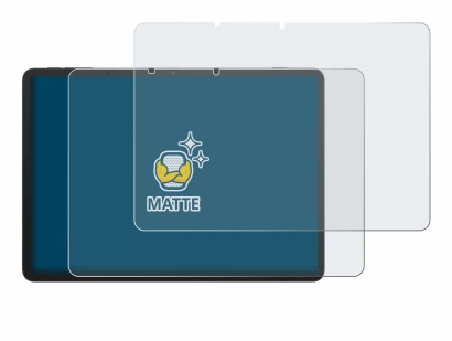 Image de l'appareil TCL NxtPaper 11 Plus avec une grande variété de protections d'écran.