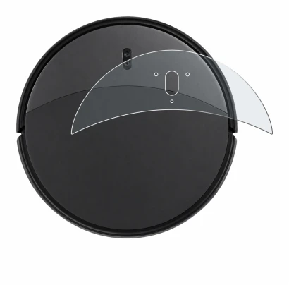 Image de l'appareil Roborock Saros 20 avec une grande variété de protections d'écran.