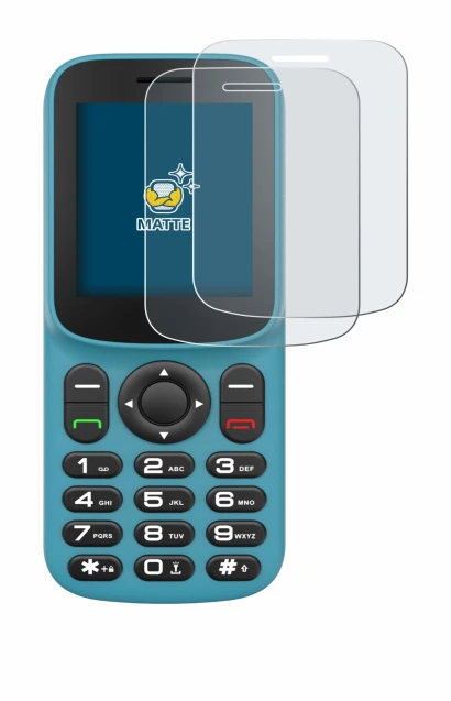 Image de l'appareil Uleway T185 avec une grande variété de protections d'écran.