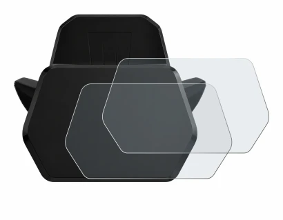 Image de l'appareil Navee XT5 PRO avec une grande variété de protections d'écran.