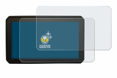 Image de l'appareil Interphone Sync55B avec une grande variété de protections d'écran.