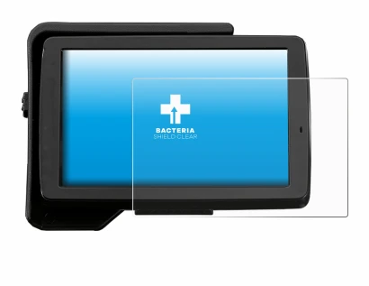 Image de l'appareil BMW R 1200 GS 2013-2019 Navigator V 5" avec une grande variété de protections d'écran.