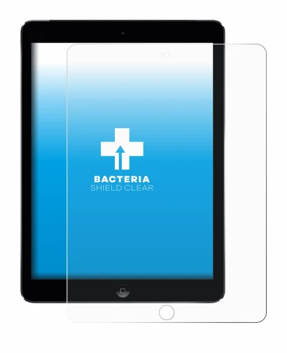 Image de l'appareil Apple iPad Air 2 2014 avec une grande variété de protections d'écran.