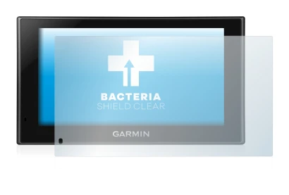 Image de l'appareil Garmin nüvi 2699LMT-D avec une grande variété de protections d'écran.