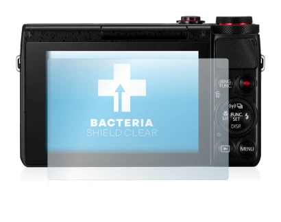 Image de l'appareil Canon PowerShot G7 X G7X avec une grande variété de protections d'écran.