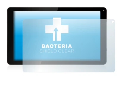 Image de l'appareil GoClever Quantum2 700 Lite avec une grande variété de protections d'écran.