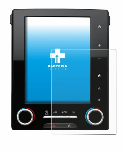 Image de l'appareil Renault Megane GT R-Link 2 8.7" avec une grande variété de protections d'écran.