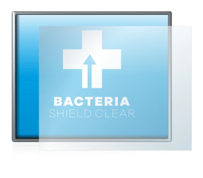Image de l'appareil Siemens Simatic HMI KTP 400 Basic avec une grande variété de protections d'écran.