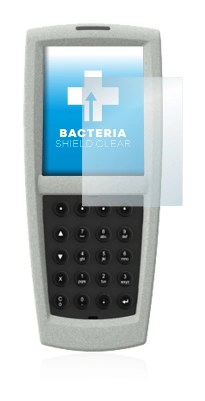 Image de l'appareil Vectron POS Mobile Pro II avec une grande variété de protections d'écran.