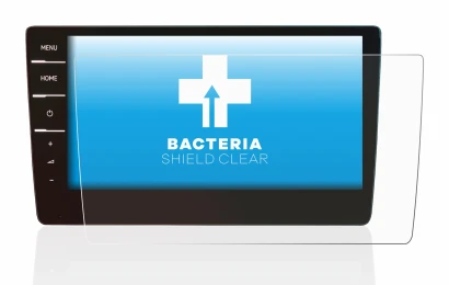 Image de l'appareil Volkswagen Golf 7 Discover Pro 9.2" 2017 avec une grande variété de protections d'écran.